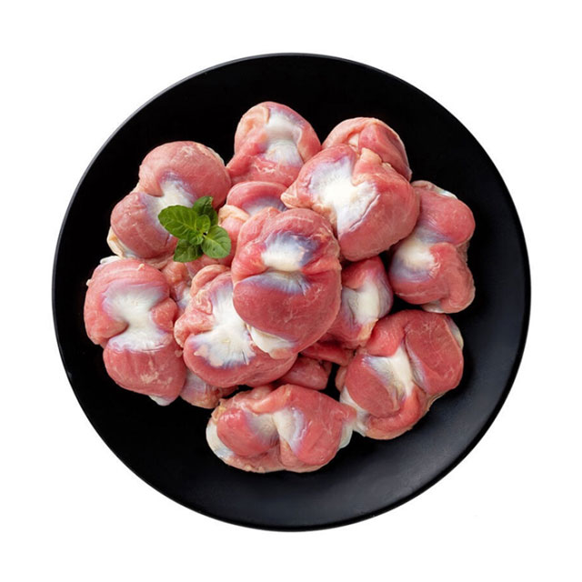 雞腎-雞胗配送新鮮肉類深圳市七畝地農產品實業有限公司