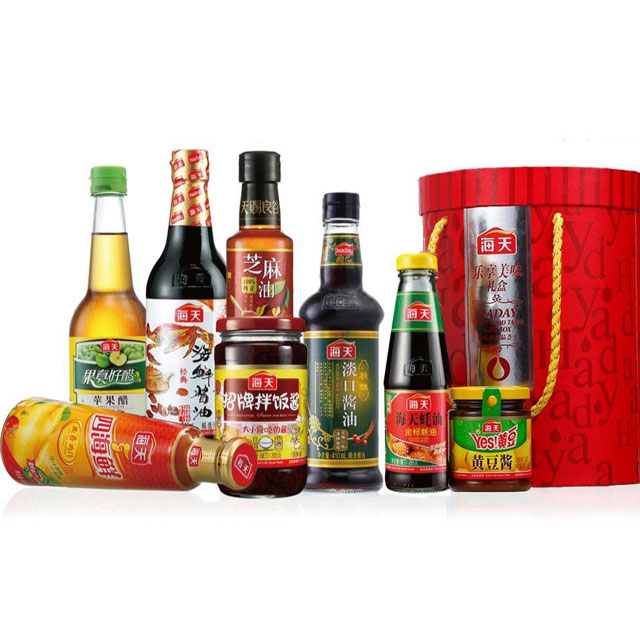 深圳市七畝地農產品實業有限公司-調料干貨-調味品類配送