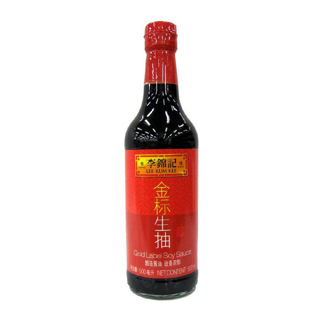 李錦記-金標(biāo)生抽-500ml-配送調(diào)料干貨深圳市七畝地農(nóng)產(chǎn)品實(shí)業(yè)有限公司
