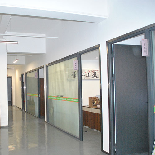 辦公區域公司環境深圳市七畝地農產品實業有限公司