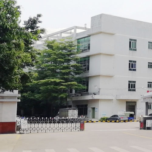 廠房1公司環境深圳市七畝地農產品實業有限公司